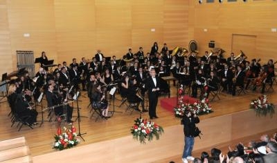 La Banda Sinfónica de Música de Albacete, dirigida por Francisco Grau, interpretará el Concierto de inicio de Cuaresma de 2013