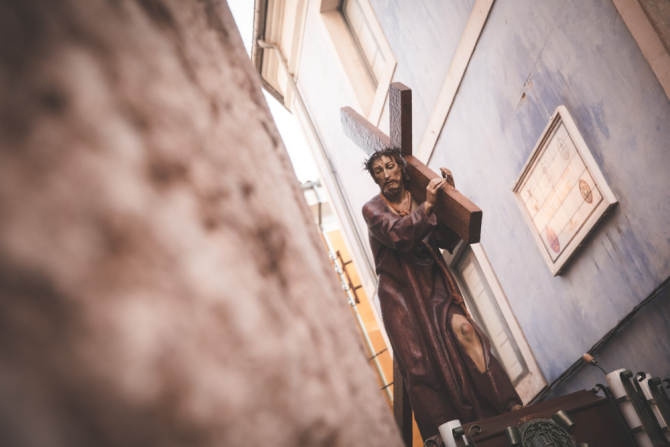 La M. A. V. H. de Ntro. Padre Jesús Nazareno (del Puente) celebra del 29 de febrero al 4 de marzo sus Cultos cuaresmales