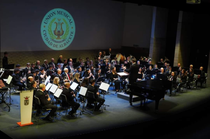 El Concierto de Inicio de Cuaresma llega este sábado con La UM 'Ciudad de Albacete' y el cartel de aforo completo