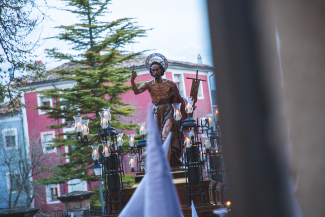 Martes Santo: Procesión del Perdón