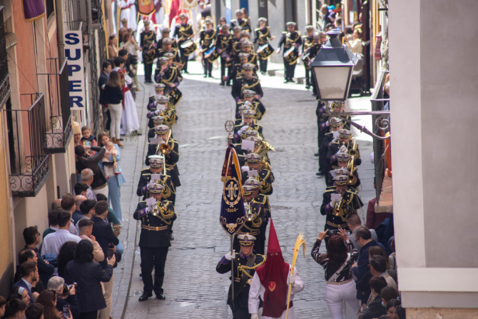 La Banda de la Junta de Cofradías celebra su 20º Aniversario con un documental y la edición de un CD conmemorativo