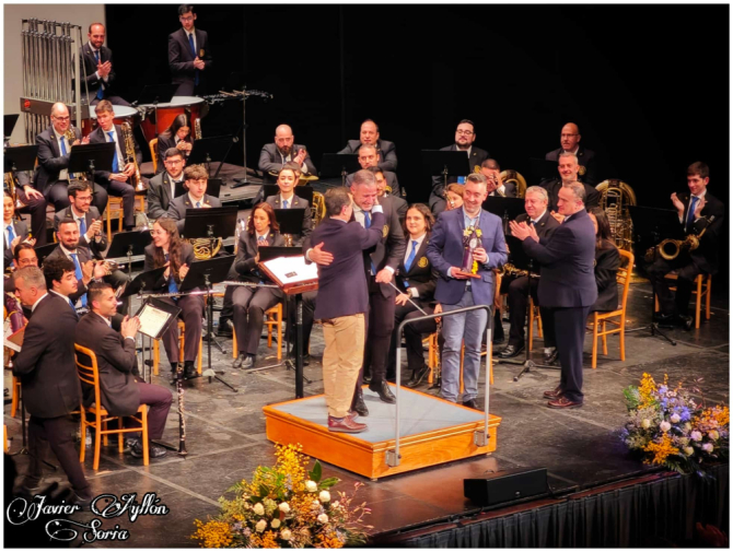 Histórico concierto para el recuerdo de La Oliva de Salteras en el inicio de Cuaresma conquense