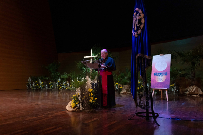 Pregón de la Semana Santa de Cuenca de 2026. Texto íntegro