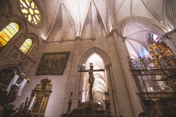 PREVIA: Lunes Santo - Procesión de las Siete Palabras