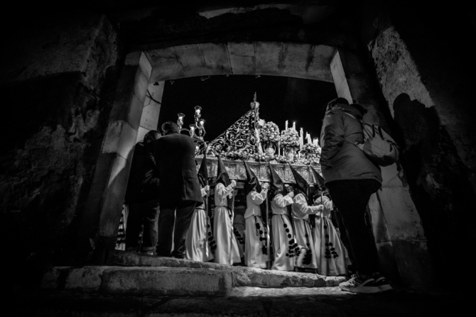 PREVIA: Martes Santo - Procesión del Perdón