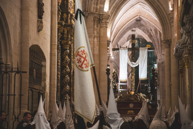 PREVIA: Viernes Santo - Procesión del Santo Entierro