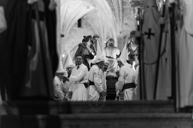 Ut unum sint (para que todos sean uno)