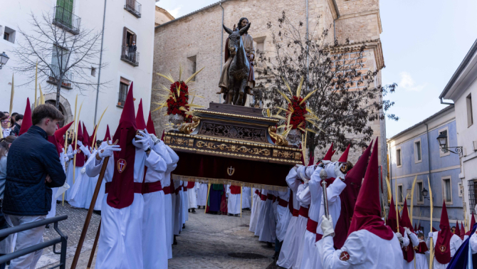 La Borriquilla reedita su primer puesto y se lleva la II Cuaresma Solidaria de Donación de Sangre