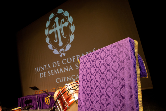 El Cartelista de la Semana Santa de Cuenca de 2027 será elegido mediante la modalidad de designación directa