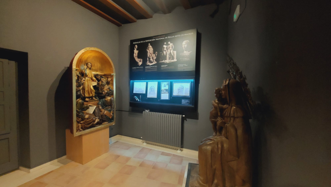 El renovado Museo de Semana Santa cumple un año convertido en referente museístico y nazareno