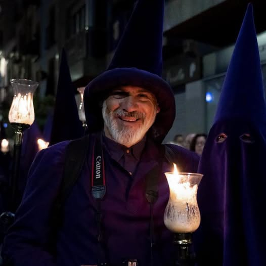 El fotógrafo Julio Palencia, elegido Cartelista de la Semana Santa de Cuenca de 2027