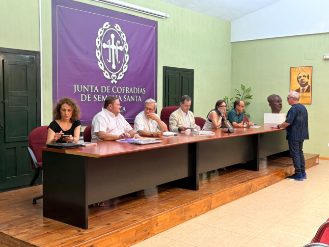 El 5 de octubre se celebrará Junta General electoral para elegir a la nueva Comisión Ejecutiva de la Junta de Cofradías