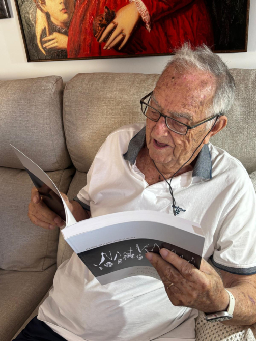Alfonso Saura Llorens: In Memoriam