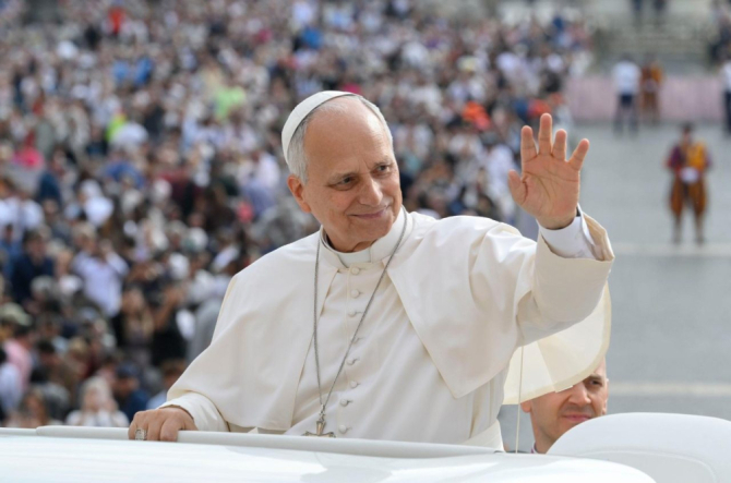 La Junta de Cofradías se une a las oraciones por la salud del Papa León XIV ante su próxima operación