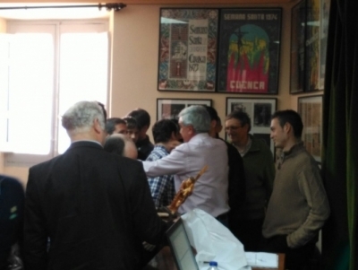 La M. A. V. Hermandad de Nuestro Padre Jesús Nazareno del Puente cubre todos los banzos y enseres para 2017