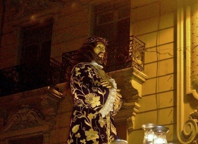 La R.I.E. del Medinaceli celebra esta semana el solemne Quinario en honor a su Titular