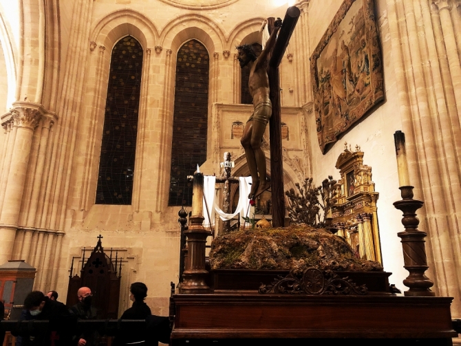 Lunes Santo con la sensación de las noches históricas de procesión