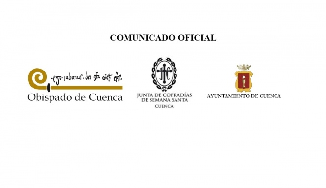 Suspensión de las procesiones de la Semana Santa de Cuenca por el COVID-19