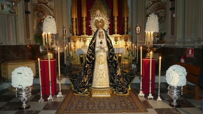 La Asociación Cultural de Ntra. Sra. de la Soledad del Puente suspende todas las actividades previstas para el mes de marzo