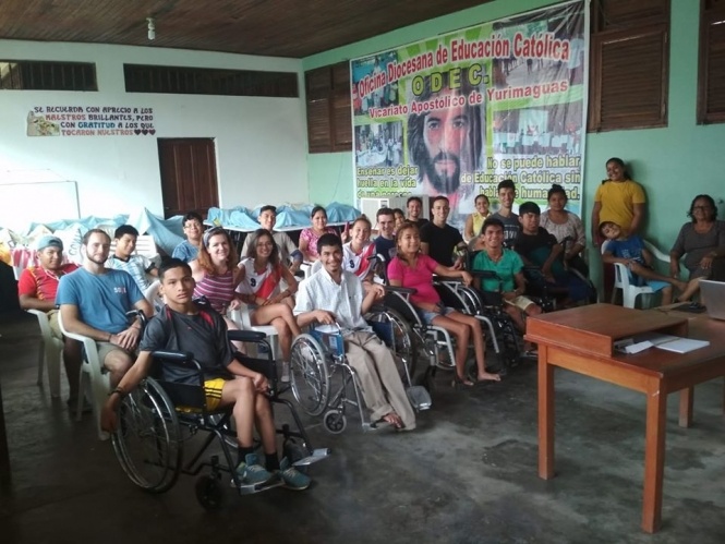 La JdC vuelve a destinar una partida de 6.000 euros para apoyar cinco proyectos solidarios