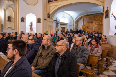 La Misa de imposición de Ceniza marca el comienzo de la Cuaresma conquense