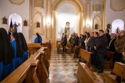 La Misa de imposición de Ceniza marca el comienzo de la Cuaresma conquense