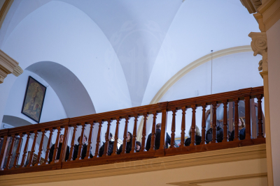 La Misa de imposición de Ceniza marca el comienzo de la Cuaresma conquense