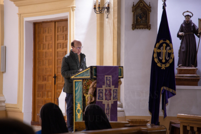 La Misa de imposición de Ceniza marca el comienzo de la Cuaresma conquense