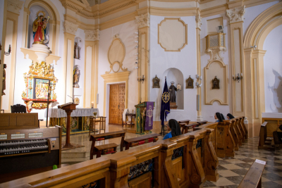 La Misa de imposición de Ceniza marca el comienzo de la Cuaresma conquense