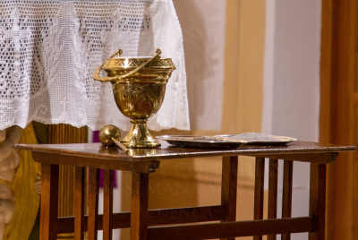 La Misa de imposición de Ceniza marca el comienzo de la Cuaresma conquense