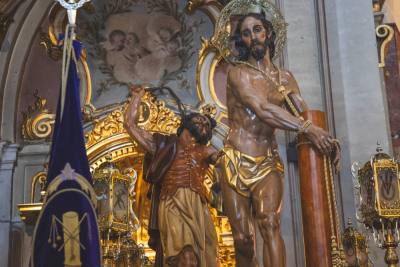 Resignación y unidad entre los hermanos de la suspendida Paz y Caridad