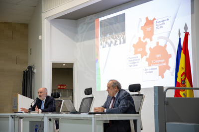 Llamada a unión y la participación en el II Congreso Internacional de Hermandades presentado en Cuenca