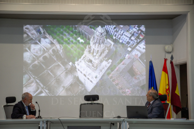 Llamada a unión y la participación en el II Congreso Internacional de Hermandades presentado en Cuenca