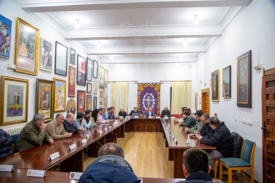 La Semana Santa de este año contará con bandas de música de las provincias de Cuenca, Madrid y Toledo