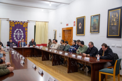 La Semana Santa de este año contará con bandas de música de las provincias de Cuenca, Madrid y Toledo