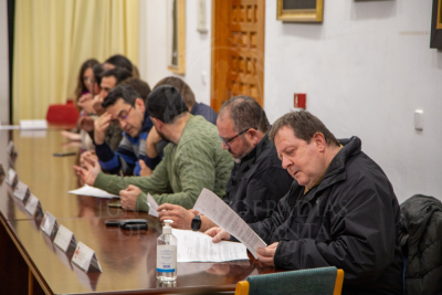 La Semana Santa de este año contará con bandas de música de las provincias de Cuenca, Madrid y Toledo