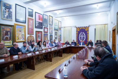 La Semana Santa de este año contará con bandas de música de las provincias de Cuenca, Madrid y Toledo