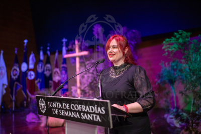 Juan Ignacio Cantero abre la Semana Santa con un Pregón valiente, original y profundamente nazareno