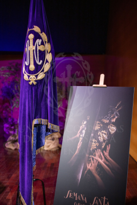 Juan Ignacio Cantero abre la Semana Santa con un Pregón valiente, original y profundamente nazareno