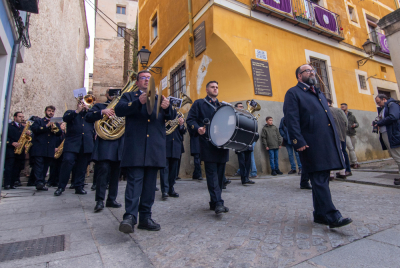 Y el Señor escuchó la plegaria de Cuenca e hizo brillar el sol para un radiante Hosanna
