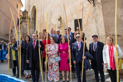 Y el Señor escuchó la plegaria de Cuenca e hizo brillar el sol para un radiante Hosanna