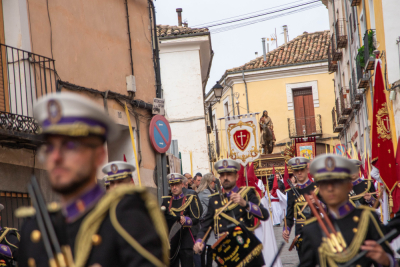 Y el Señor escuchó la plegaria de Cuenca e hizo brillar el sol para un radiante Hosanna