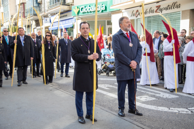 Y el Señor escuchó la plegaria de Cuenca e hizo brillar el sol para un radiante Hosanna