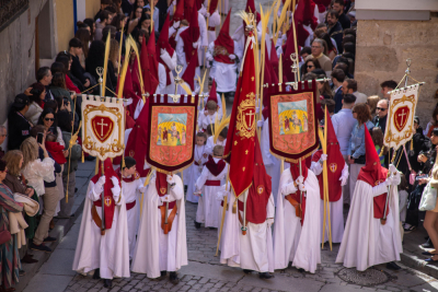 Y el Señor escuchó la plegaria de Cuenca e hizo brillar el sol para un radiante Hosanna