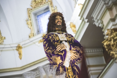 La lluvia deja a Cuenca sin Perdón por segundo año consecutivo