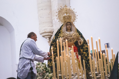 La lluvia deja a Cuenca sin Perdón por segundo año consecutivo