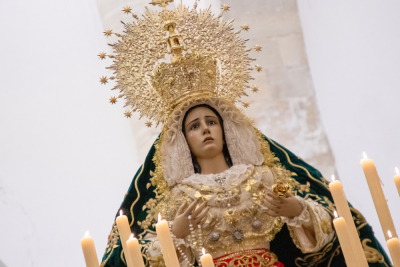 La lluvia deja a Cuenca sin Perdón por segundo año consecutivo