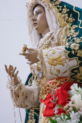 La lluvia deja a Cuenca sin Perdón por segundo año consecutivo