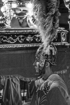 Paz y Caridad trae la Procesión del Cielo a la tierra en un desfile lleno de momentos de recuerdo
