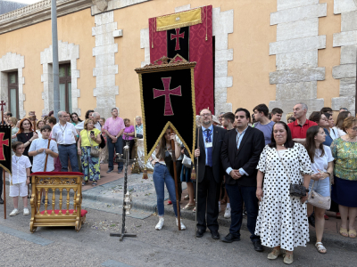 Unidad y fe colectiva en una radiante tarde de Corpus Christi 